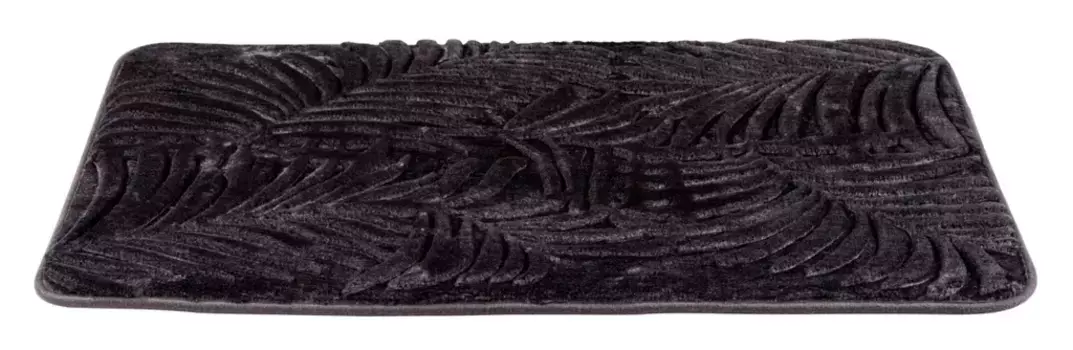 Коврик для ванной Wenko, серый