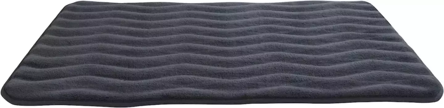 Коврик для ванной Wenko, серый