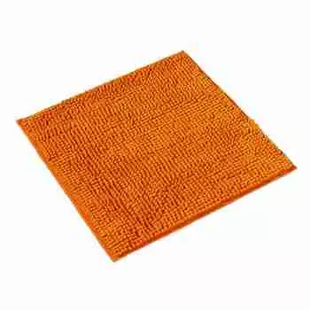 Коврик для ванной WohnDirect Badteppich Badematte, оранжевый