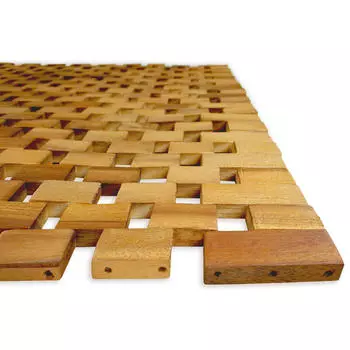 Коврик для ванной Wohndirect, бежевый