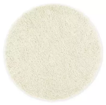 Коврик для ванной WohnDirect Florenz, 56x2x56 см, кремовый