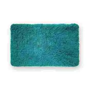 Коврик для ванной WohnDirect Hochflor Badematten Rechteckig, бензиновый