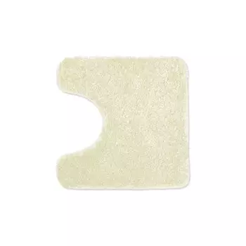 Коврик для ванной WohnDirect, коврик для ванной Florence Pink 45 x 45 см С вырезом, розовый