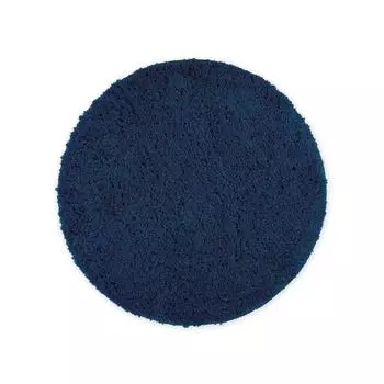 Коврик для ванной WohnDirect, коврик для ванной Флоренция темно-синий 56 см