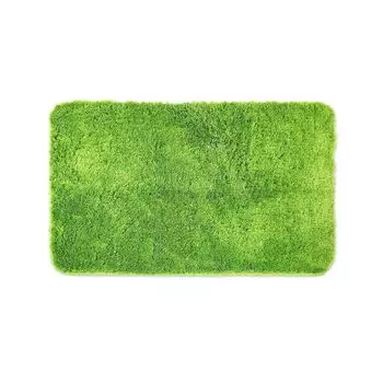 Коврик для ванной WohnDirect, коврик для ванной Florence светло-синий 60 x 100 см