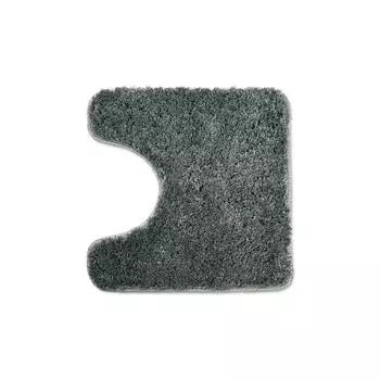 Коврик для ванной WohnDirect, коврик для ванной Florence темно-синий 45 х 45 см С вырезом