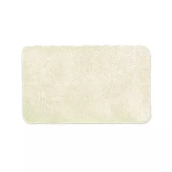 Коврик для ванной WohnDirect, коврик для ванной Флоренция кремовый 60 х 100 см, бежевый