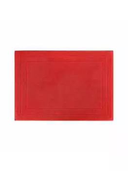 Коврик для ванной WohnDirect, красный