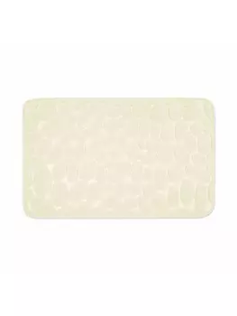Коврик для ванной WohnDirect, кремовый