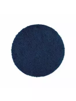 Коврик для ванной WohnDirect, темно-синий