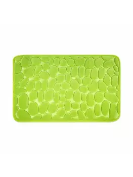 Коврик для ванной WohnDirect, зеленый