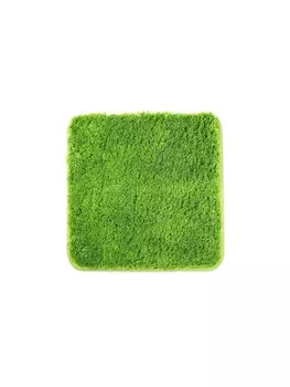 Коврик для ванной WohnDirect, зеленый
