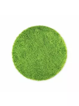 Коврик для ванной WohnDirect, зеленый