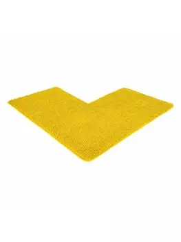 Коврик для ванной WohnDirect, желтый