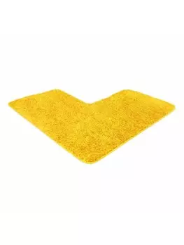 Коврик для ванной WohnDirect, желтый