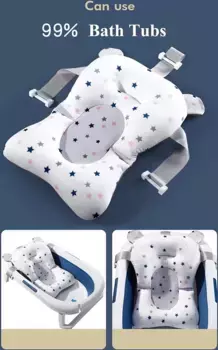 Коврик для ванной XS, белый