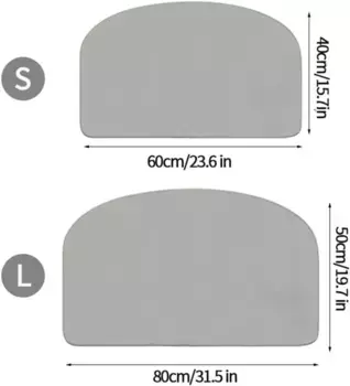 Коврик для ванной Yozhiqu