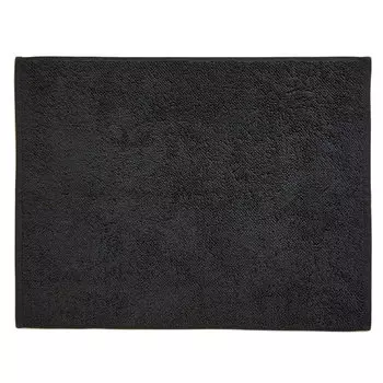 Коврик для ванной Zara Home Plain, черный