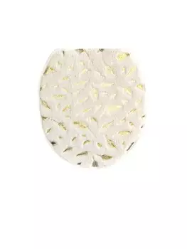 Коврик для ванной Zellerfeld, кремовый