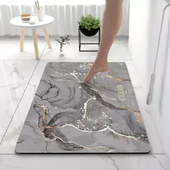 Коврик для ванной Zimtky