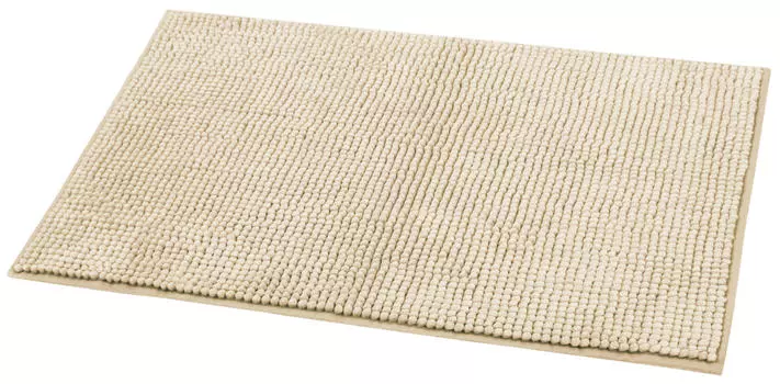 Коврик для ванной Zollner, бежевый