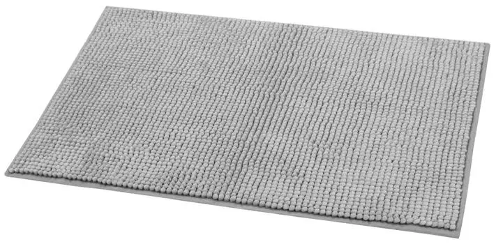 Коврик для ванной Zollner, серый