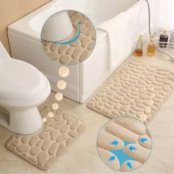 Коврик для ванны Freetoo