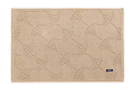 Коврик для ванны Joop!, 70x120 см, зеленый/бирюзовый