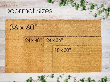 Коврик дверной Hello Pumpkin