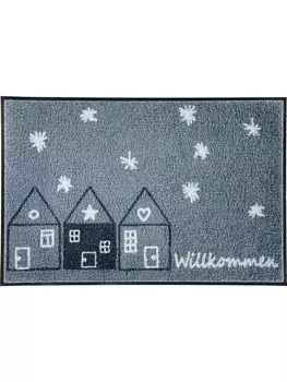 Коврик Erwin Mller Wintehuser, серый