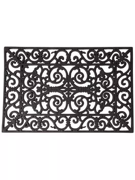 Коврик Esschert Design, черный