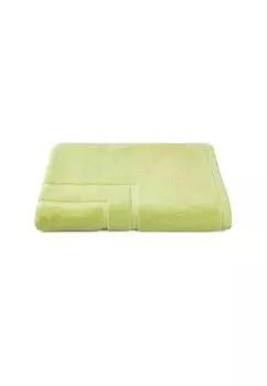 Коврик Grace Grand Spa с увеличенной плотностью петель цвета яблока, один размер, зеленый