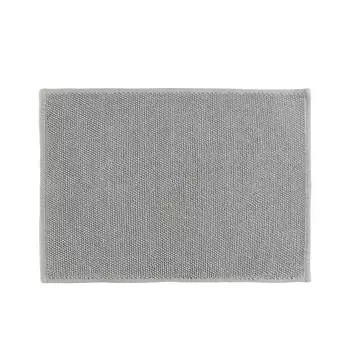 Коврик H&amp;M Home Cotton Bathroom Rug, серый