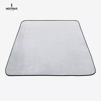 Коврик Hodtown влагостойкий из алюминиевой фольги двусторонний HDW1820 400г