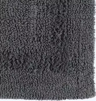 Коврик Homescapes, серый