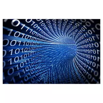 Коврик Ikohbadg, синий