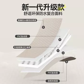 Коврик Jingdian Guangnian JDGN ворс цвета хаки в двойной горошек 5 см цвета хаки в двойной горошек 5 см