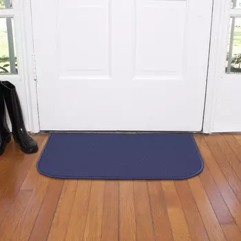 Коврик напольный Ritz Accent, синий