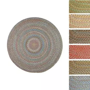 Коврик плетеный Rhody Cosy Cove