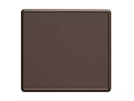 Коврик прямоугольный WeatherTech, коричневый