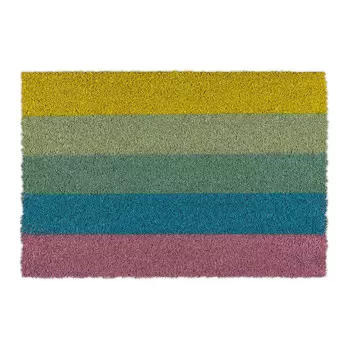 Коврик Relaxdays, 60x40 см, многоцветный
