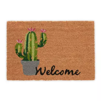 Коврик Relaxdays, 60x40 см, многоцветный