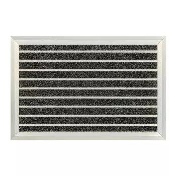 Коврик Relaxdays, 60x40 см, многоцветный