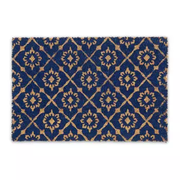 Коврик Relaxdays, 60x40 см, многоцветный