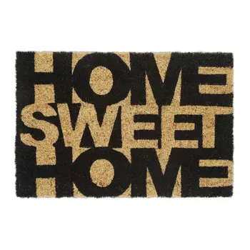 Коврик Relaxdays, 60x40 см, многоцветный