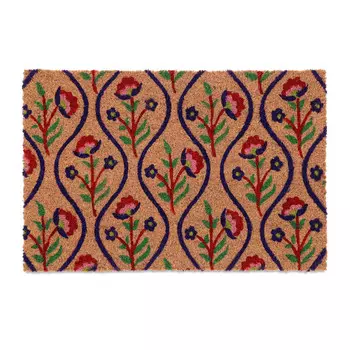 Коврик Relaxdays, 60x40 см, многоцветный