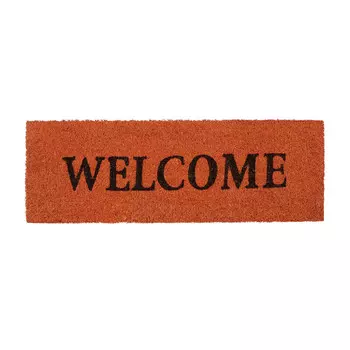 Коврик Relaxdays, 75x25 см, апельсин