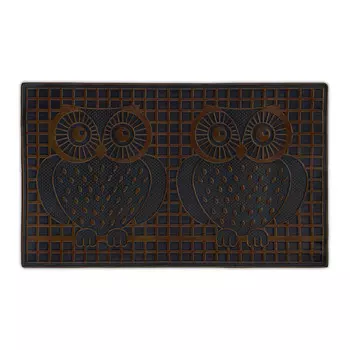 Коврик Relaxdays, 75x45 см, многоцветный