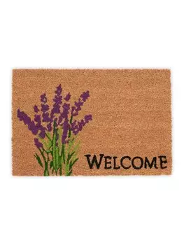 Коврик relaxdays Welcome, цвет bunt - 60 x 40 cm