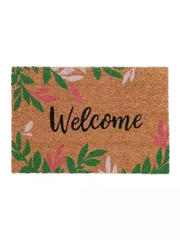 Коврик relaxdays Welcome, цвет bunt - 60 x 40 cm